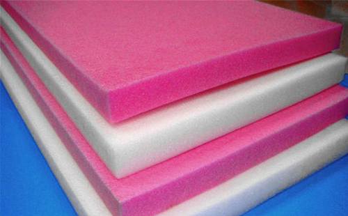 冷链物流中的缓冲保护材料：冷冻环境下甘州珍珠棉的应用解析