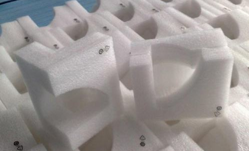 甘州珍珠棉切片、开槽、粘接：异型加工的几种常见方式！